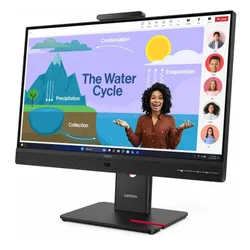 Monitor LENOVO ThinkVision T24D-4V 23.8" 1920x1080px IPS 120Hz 4 ms