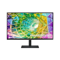 Monitor Samsung ViewFinity S8 S27A800NMP 27" 4K VA 60Hz 5ms