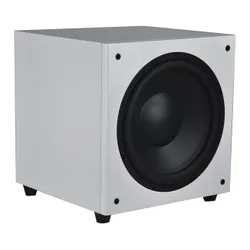 Subwoofer Wilson SUB-12 Aktywny 250W Biały