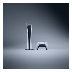 Konsola SONY PlayStation 5 Digital Slim Edition 825GB E-chassis + Fortnite Pakiet Rozkwitający Chaos