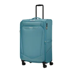 Walizka duża American Tourister SummerRide EXP - breeze blue