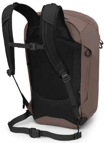 Plecak rowerowy Osprey Metron 24 - magma brown / goby orange