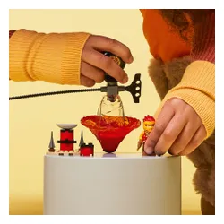 LEGO Ninjago Szkolenie wojownika Spinjitzu Kaia 70688