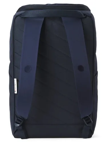 Рюкзак для ноутбука Pinqponq Purik Backpack - fjord navy