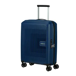 Bavul American Tourister AeroStep-navy blue