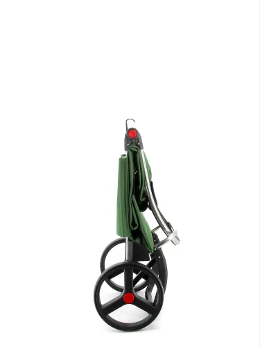 Wózek na zakupy Rolser I-Max MF 2LRSG - green