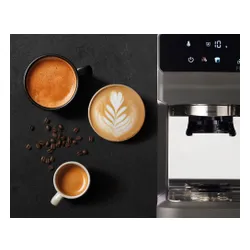 Ekspres HISENSE HSACM20LP Barista Style