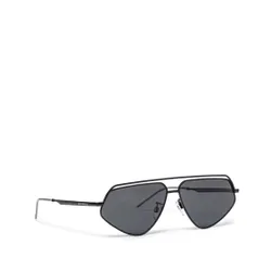 Okulary przeciwsłoneczne Emporio Armani 0EA2126 300187 Matte Black/Dark Grey - Rozmiar (EU) 61