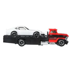 Zestaw pojazdów Hot Wheels Premium JBM05 (4 szt.)