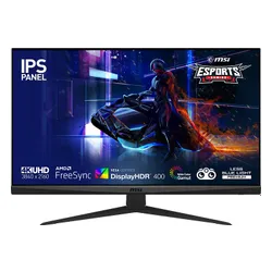 Monitor MSI G281UV 28" 4K IPS 60Hz 4ms Gamingowy