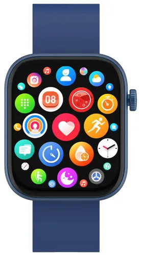 Smartwatch DENVER SWC-185BU Niebieski