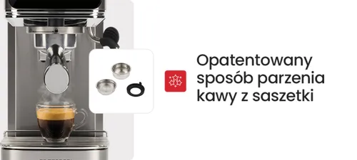 Ekspres G3FERRARI Baronessa G10232