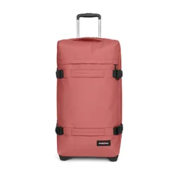 Дорожная сумка на колесиках Eastpak Transit'R M-terra pink