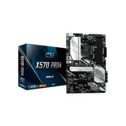 ASRock X570 Pro4