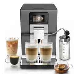 Ekspres KRUPS Intuition Hot & Cold EA879NE0 Kawa mrożona