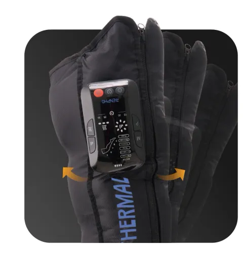 Masażer do nóg Renpho Aero Boot Thermal R-WML01