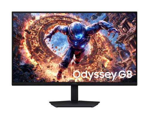Monitor Samsung Odyssey G8 S32HG802ES 32" 6K Fast IPS Dual Mode 165Hz/330Hz 1ms Gamingowy