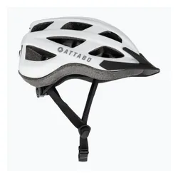 Kask rowerowy ATTABO Firez biały