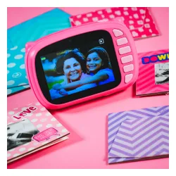 Aparat natychmiastowy LISCIANI Barbie Print Różowy