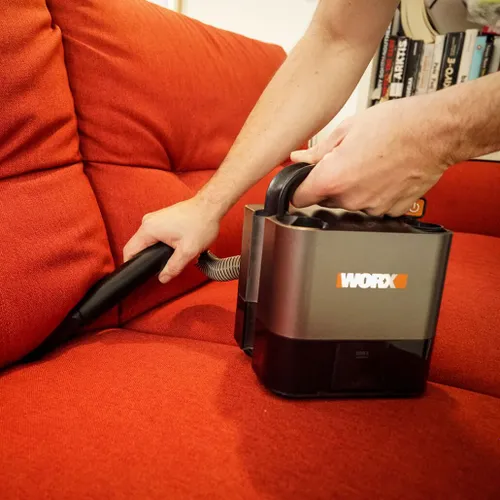 Ручной пылесос Worx Cube Vac 20 V