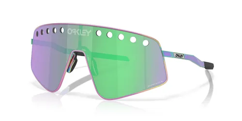 Очки OAKLEY Sutro TI Sweep PRIZM Road Jade Bike Glasses