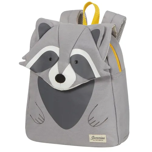 Детский рюкзак Samsonite Happy Sammies ECO s-raccoon Remy