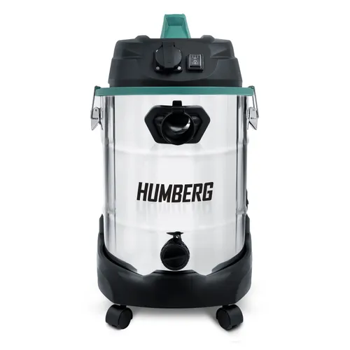 Odkurzacz Przemysłowy 30L 1600W Hm-402