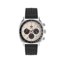 Часы adidas Originals Master Originals One Chrono AOFH23578 Черный