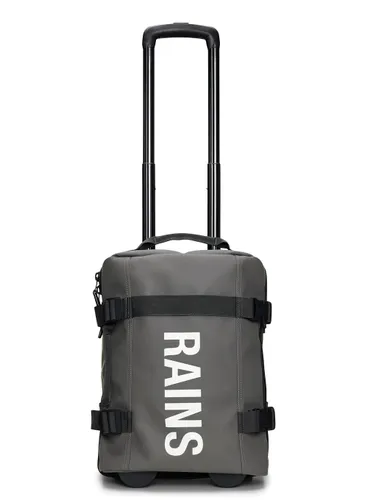 Дорожная сумка Rains Texel Cabin Bag Mini W3-mix grey