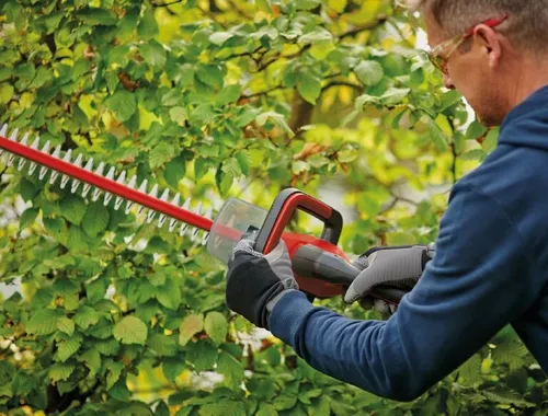 Nożyce do żywopłotu EINHELL GC-CH 18/50 Li Solo 3410945