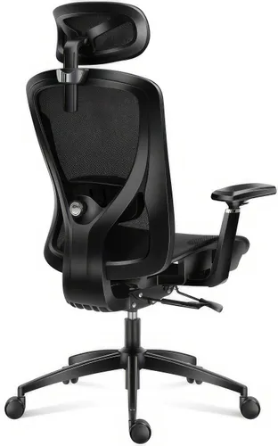 Fotel HUZARO Combat 7.3 Czarny