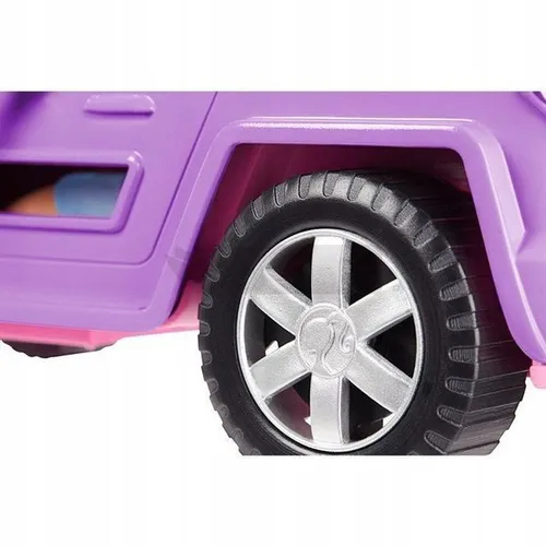 Lalka Barbie Jeep plażowy GMT46