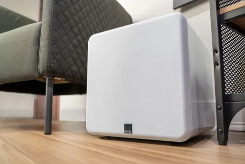 Subwoofer SVS SB-1000 PRO Aktywny 325W Biały