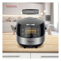 Multicooker TURBOTRONIC TT-DMC22 15 programów