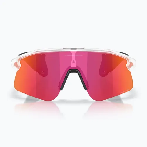 Okulary przeciwsłoneczne Oakley Stunt Devil S matte clear/prizm field