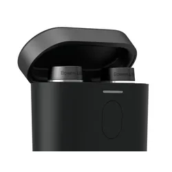 Słuchawki bezprzewodowe Bowers & Wilkins PI7 S2 Satin Black Dokanałowe Bluetooth 5.0