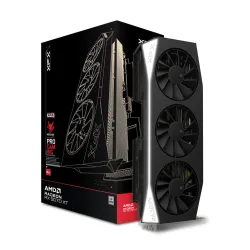 Karta graficzna XFX Mercury Radeon RX 9070 XT Gaming Edition 16GB GDDR6 256bit FSR