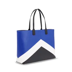 Сумка Tommy Hilfiger Iconic Tommy Tote Chevron AW0AW15204 Chevron 0gz