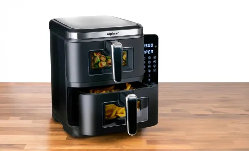 Air fryer Alpina BL-39950 2800W 11l
