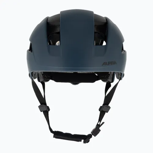 Kask rowerowy Alpina Soho navy matt