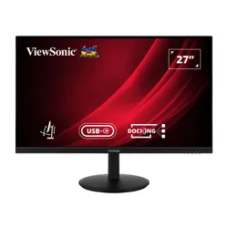 Monitor VIEWSONIC VG2709U-2K 27" 2560x1440px IPS 100Hz 4 ms [GTG]