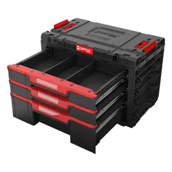 Skrzynka narzędziowa QBRICK System Prime Drawer 3 Toolbox Basic