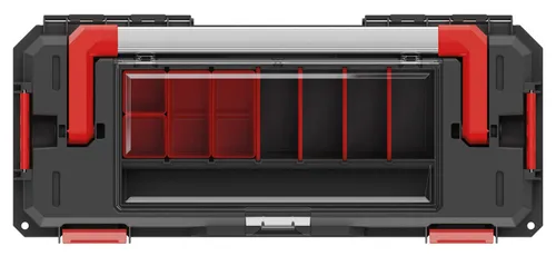Skrzynka narzędziowa KISTENBERG S Block Alu Log 65