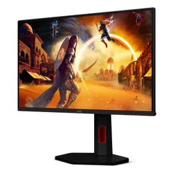 Monitor AOC 25G4KUR 24.5" 1920x1080px IPS 420Hz 0.3 ms [MPRT]