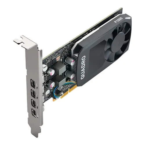 Karta graficzna PNY Quadro P1000 4GB GDDR5 128bit