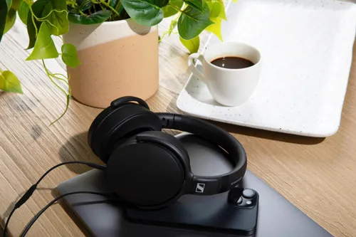 Sennheiser HD 400U czarny