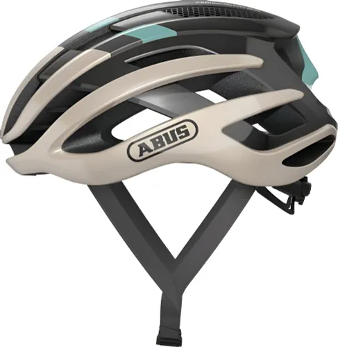 Kask rowerowy ABUS AirBreaker Szampańskie złoto Szosowy (rozmiar S)