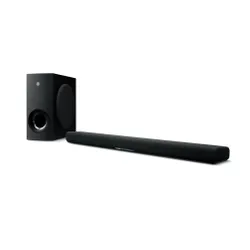 Soundbar Yamaha SR-B40A 2.1 Bluetooth Czarny