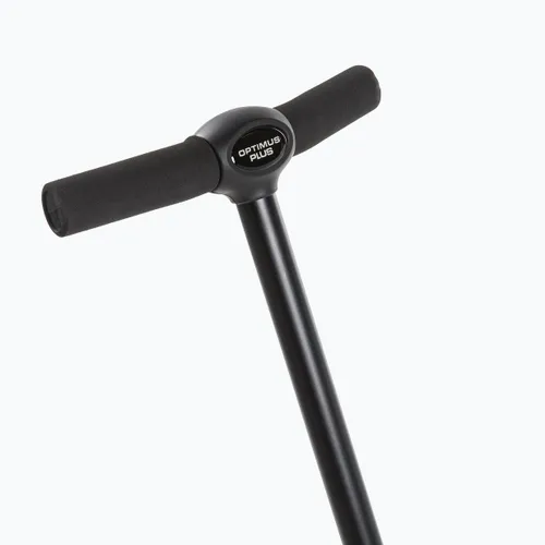 Rowerek biegowy trójkołowy Milly Mally 4w1 Optimus Plus black