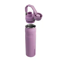 Butelka na wodę Stanley Aerolight IceFlow 0,6 l - lilac